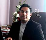 جوان افغان به عنوان یکی از 